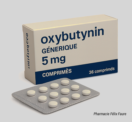 oxybutynin
