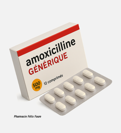 amoxicilline