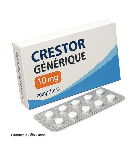 crestor
