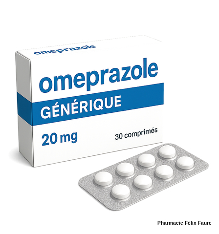omeprazole